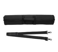 Reinscer Sac pour trépied d'appareil photo 65 cm avec housse de protection étanche en coton pour trépied, monopode, appareil photo avec sangle d'épaule, Noir , 65CM
