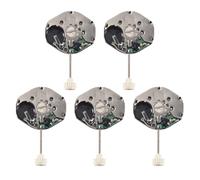 Reinscer SL68 5 pièces mouvement à quartz pour horlogers outil de réparation accessoires pièces de montre de haute qualité