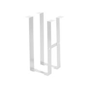 Reinscer Sous le support de PC de bureau, support de boîtier d'ordinateur pour boîtier d'ordinateur, cintre mainframe, boîte hôte, support, support, ,