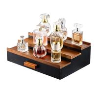 Reinscer - Support de parfum pour eau de Cologne pour homme, support de parfum, organisateur de parfum