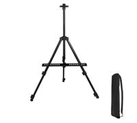 Reinscer Tableau Blanc Artiste Telescopique Champ Studio Chevalet de Peinture Trepied Presentoir