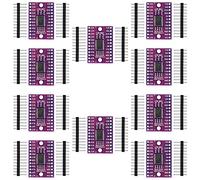 Reinscer TCA9548A I2C IIC Lot de 10 modules multiplexés 8 canaux pour Ardu Ino
