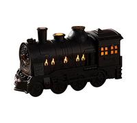 Reinscer Train Diffuseurs D'Aromathérapie Humidificateur d'air Mist Maker Parfum Essentielle Rétro Difusor Télécommande Prise UE