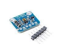 Reinscer TSL2591 Module de dérivation numérique à infrarouge haute plage dynamique 3,3 V-5 V
