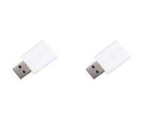 Reinscer Tuya ZigBee Amplificateur de Signal, USB Extender pour Appareils Intelligents, Extension de Transmission 15-20m, Module Domicile, Lot de 2