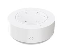 Reinscer Tuya Zigbee Bouton Smart Knob Interrupteur de scène sans fil Autocollant aléatoire Smart Home Variation d'intensité Interrupteur de scène Installation facile