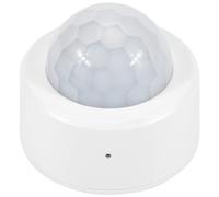 Reinscer Tuya Zigbee Détecteur de mouvement PIR Zigbee Capteur de mouvement PIR Smart Life Control Fonctionne avec Home