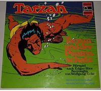REINSCH, Wolfgang / EPPLER, Dieter / THIESEN, Ludwig / MANTSCHEFF, Heta - Tarzan und der Piratenschatz / 6434 037