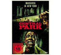 Reinsilber,Juswtin - Central Park: Massaker in New York