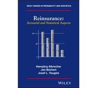 Reinsurance by Teugels Jozef L. Catholic University of Leuven Belgium Hardcover Book Teugels Jozef L. Catholic University of Leuven Belgium (Auteur)