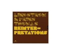 Lindstrom & Prins Thomas – Reinterpretations – Eskimo