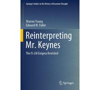Reinterpreting Mr. Keynes