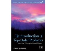 Reintroduction Of Top-Order Predators