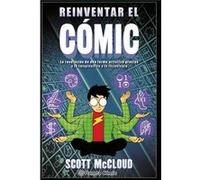 Reinventar El Comic Mccloud, Scott (Auteur)
