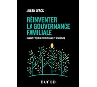 Réinventer la gouvernance familiale: Un modèle pour un futur durable et régénératif
