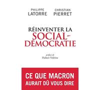 Réinventer la social-démocratie