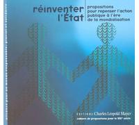 Réinventer L'état