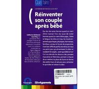 Réinventer son couple après bébé