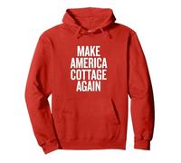 Réinventez America Cottage Sweat à Capuche