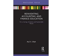 Reinventing Accounting And Finance Education
