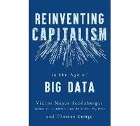 Reinventing Capitalism In The Age Of Big Data