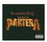 Reinventing Hell - The Best Of Pantera CD