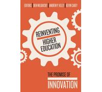 Reinventing Higher Education