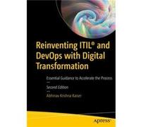 Reinventing ITIL and DevOps with Digital Transformation by Abhinav Krishna Kaiser Abhinav Krishna Kaiser (Auteur)