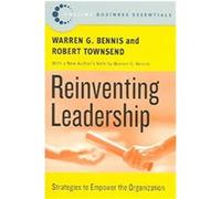 Reinventing Leadership, Collins Business Essentials Robert Townsend, Warren G. Bennis (Auteur)