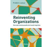 Reinventing organizations