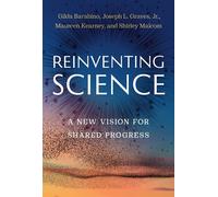 Reinventing Science A New Vision for Shared Progress - Gilda Barabino - The MIT Press - ebook (ePub) - Livre