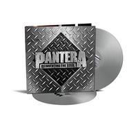 Pantera – Reinventing the Steel – Vinyle 180 g Argent Édition limitée 20e anniversaire – Rhino