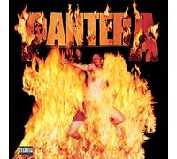 Pantera – Reinventing The Steel – Vinyle LP couleur jaune