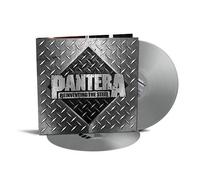 Pantera – Reinventing the Steel – Vinyle 180 g Argent Édition limitée 20e anniversaire – Rhino