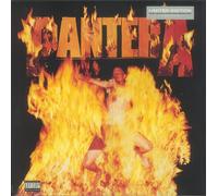 Pantera – Reinventing The Steel – Vinyle LP couleur jaune