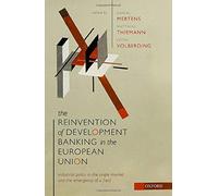 Reinvention Of Development Banking In The European Union