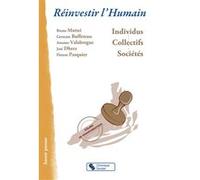 Réinvestir l'humain Germain Buffeteau (Auteur), Bruno Mattei (Auteur)