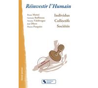 Réinvestir l'humain - Germain Buffeteau - Chronique Sociale - broché - Essai