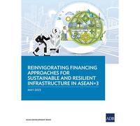 Reinvigorating Financing Approaches For Sustainable And Resilient Infrastructure In Asean+3