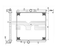 Reinz 04-10053-01 kit de montage, chargeur