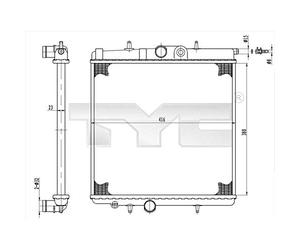 Reinz 04-10053-01 kit de montage, chargeur