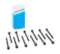 Kit de boulons de culasse Polygone intérieur 14-32049-01 VICTOR REINZ pour AUDI