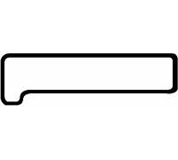 Reinz 71-24069-00 Joint d'étanchéité, couvre-culasse