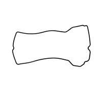 Reinz Joint de cache culbuteur 71-39822-00 joint d'étanchéité couvre-culasse