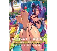 Reiq – Street Fighter Swimsuit Special Collection Volume 2 – UDON Entertainment
