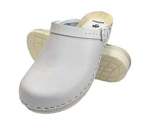 Reis BMRDREPU_W35 Chaussures de prophylactique Blanc Taille 35