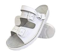 Reis BMRKLA3PASM_W42 Chaussures orthopédiques Blanc Pointure 42