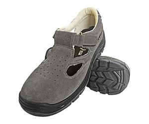 Reis BRAVEL-OB_35 Chaussures professionnelles Gris/noir Taille 35