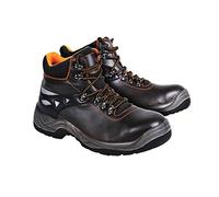 REIS BRPEAKREIS39 Chaussures de Sécurité Noir/Gris/Orange Taille 39