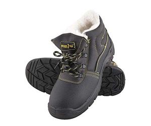 Reis BRYES-TO-OB_43 Yes Chaussures de travail Noir/jaune Taille 43